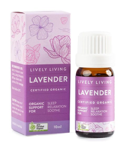 Lavender Certified